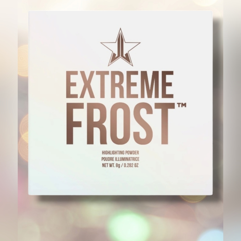 Jeffree Star Extreme Frost: Sour Ice. New In Package
